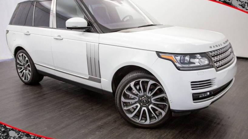 LAND ROVER RANGE ROVER 2014 SALGV2TF3EA185537 image